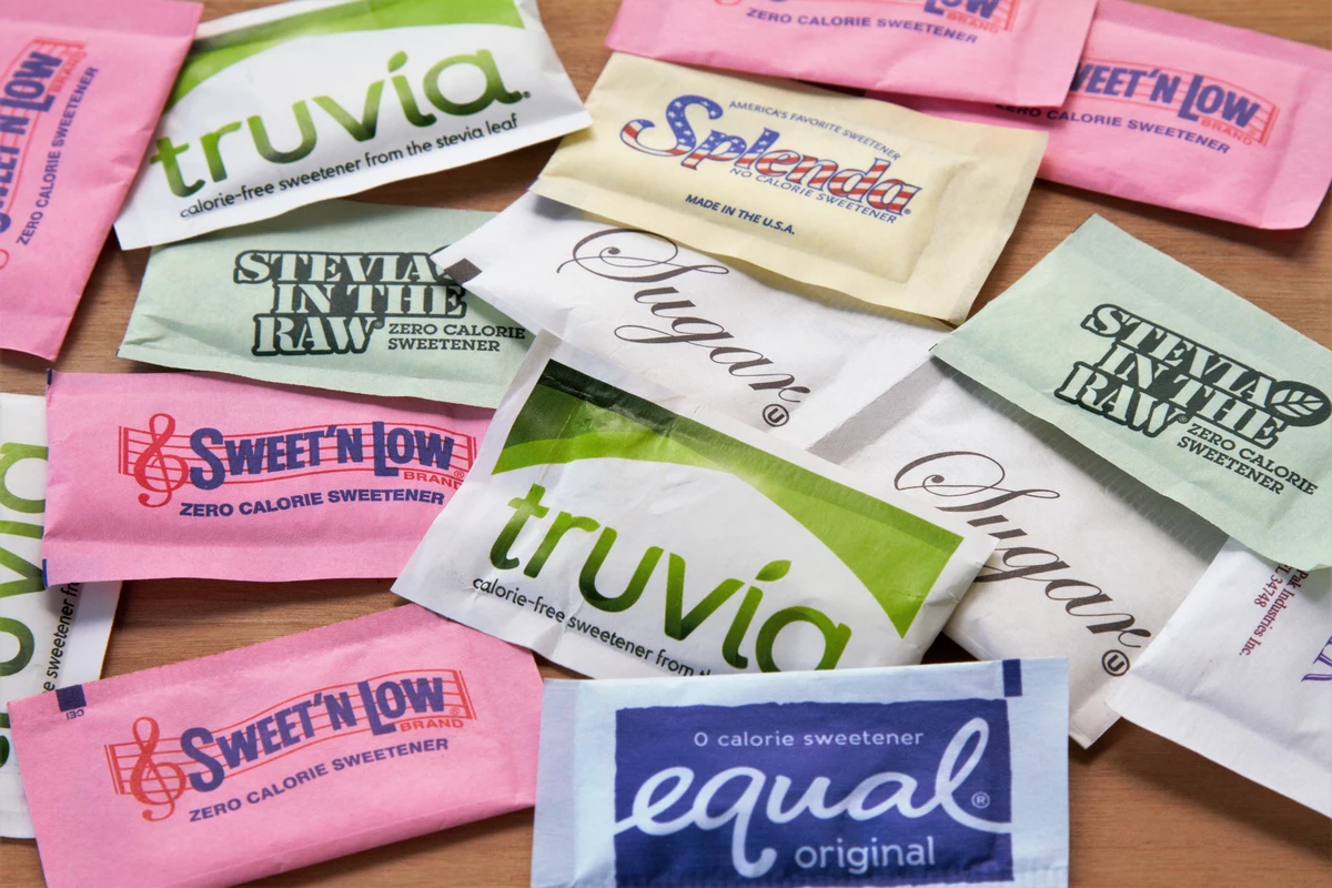 new research on artificial sweeteners