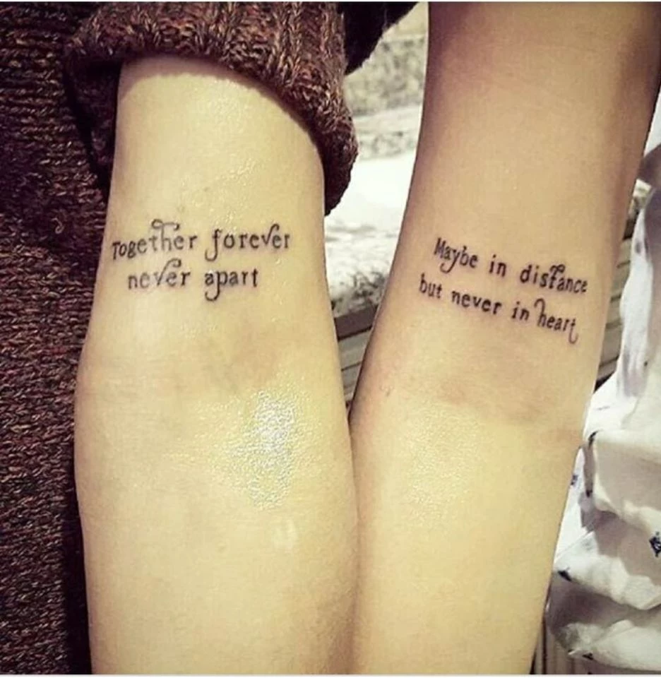 60 Inspiring Tattoo Quotes That Aren't Cheesy | LittleThings.com