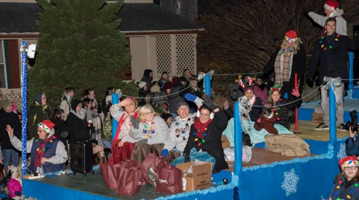 West cape may christmas parade 2012 West Cape May Cancels Their Community Christmas Parade