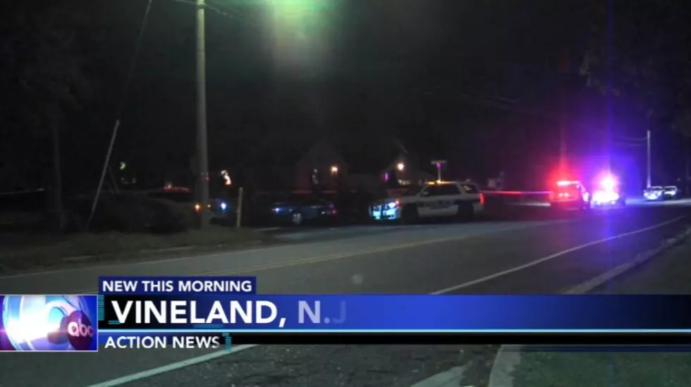 Two Injured, One Critical After Shooting at Vineland House