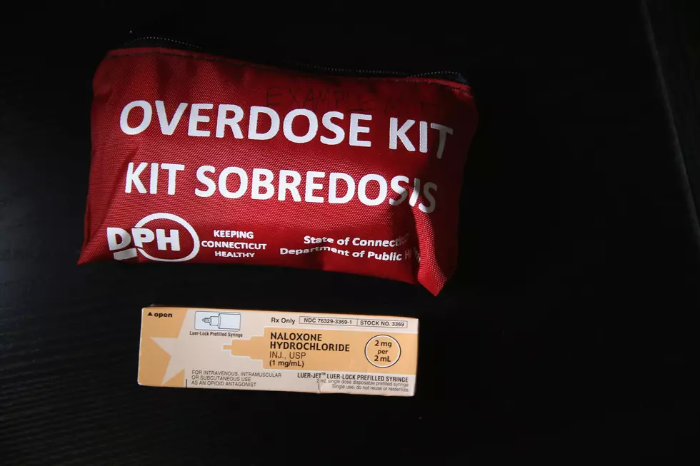 List of South Jersey Pharmacies Handing Out Narcan This Week