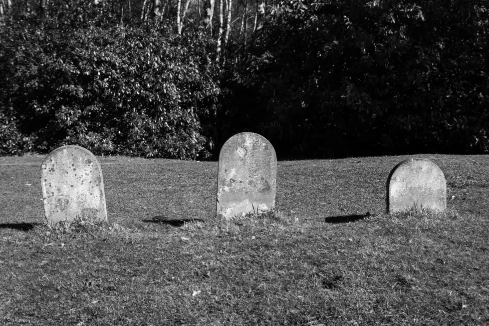 Haunted Jersey Cemeteries?