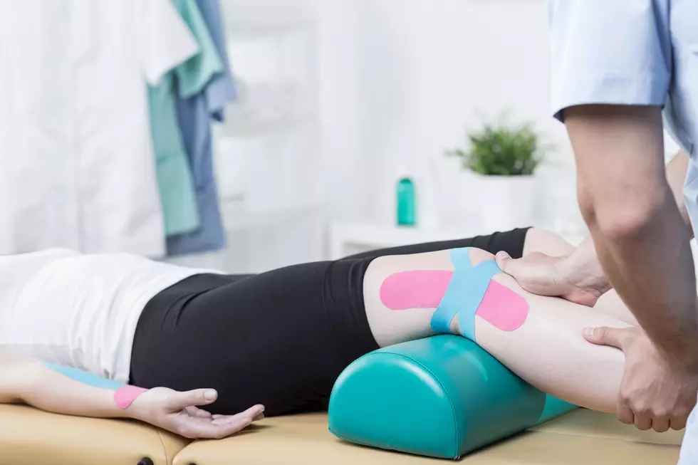 Take Care of Your Injuries and Pain During Physical Therapy Month