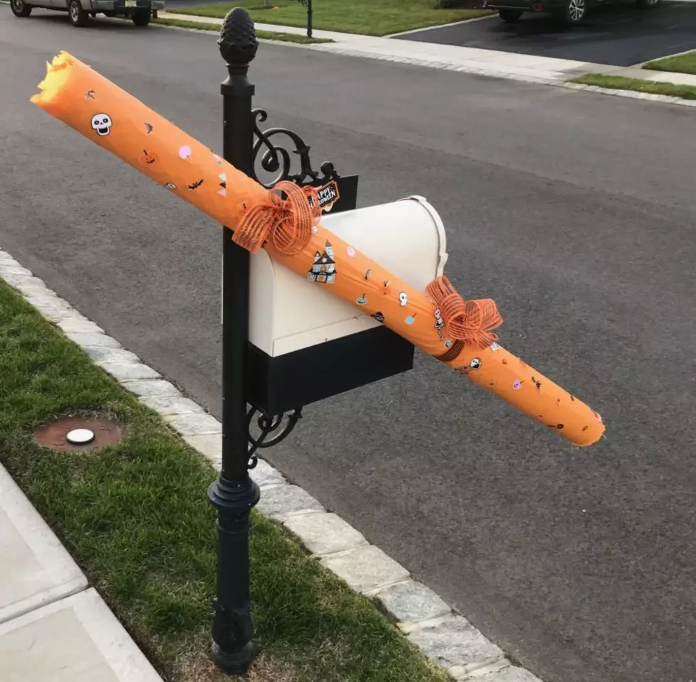 Genius Invention For Safe Halloween: Socially Distant Candy Chute