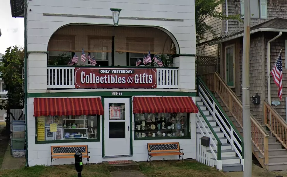 Ocean City Antiques &#038; Collectables Shop Closing Permanently