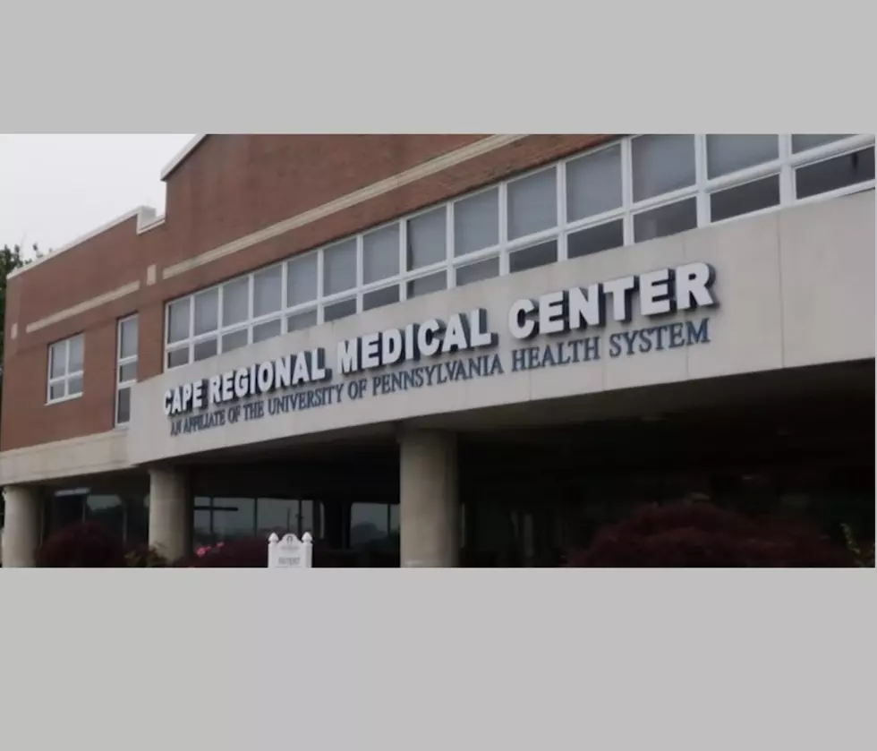 No Visitors at Cape Regional Medical Center Due to Covid Increase