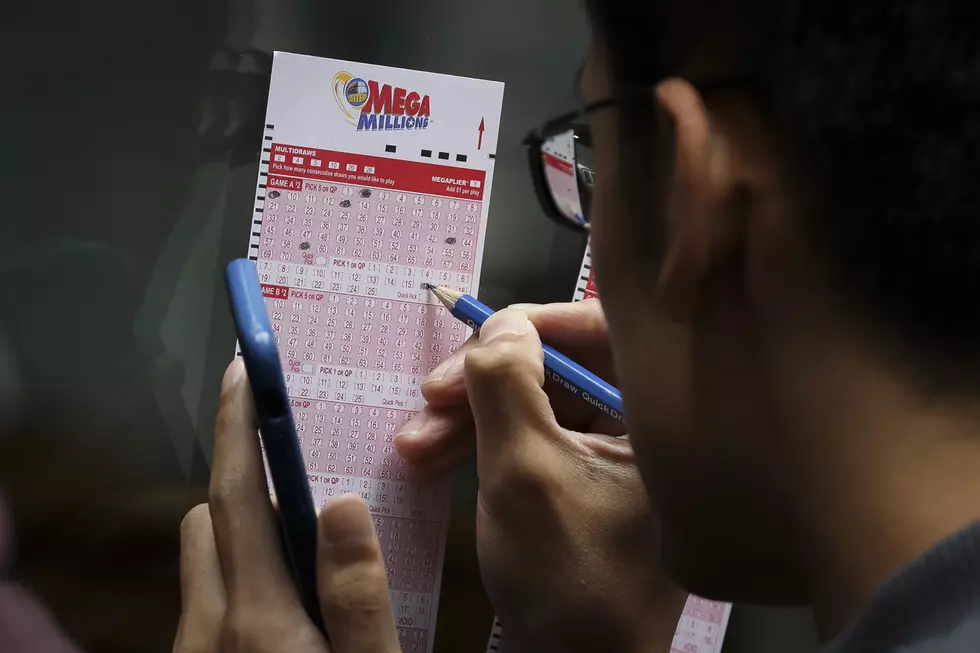 Someone in NJ is Holding a $1M Mega Millions Lottery Ticket
