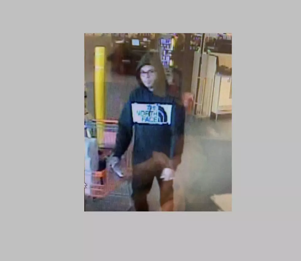 Police Need ID of Credit Card Thief Caught on Video in Manahawkin