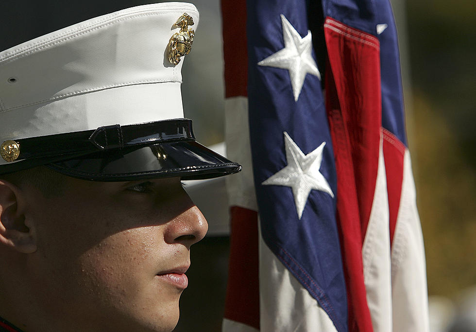 PHOTOS: Saluting U.S. Marines From South Jersey