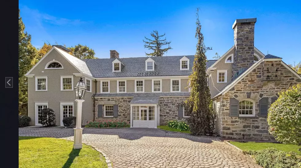 Sneak Peek Inside NJ Mansion With Pool, Barn, Sauna &#038; More