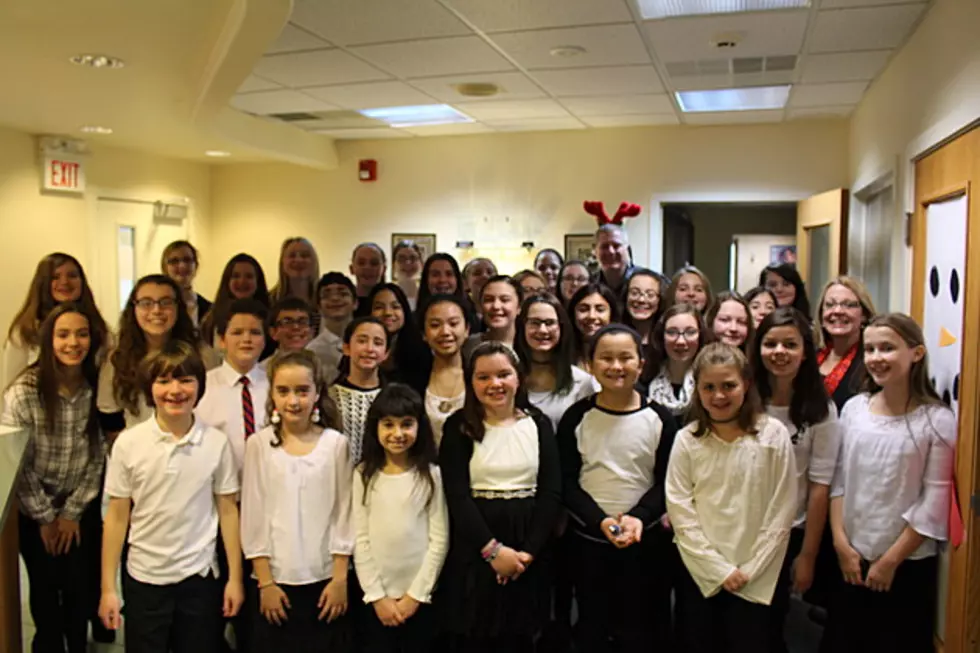 Photos: More South Jersey School Christmas Choir Flashbacks
