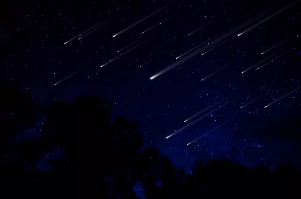 Best Meteor Showers To See This Christmas in South Jersey