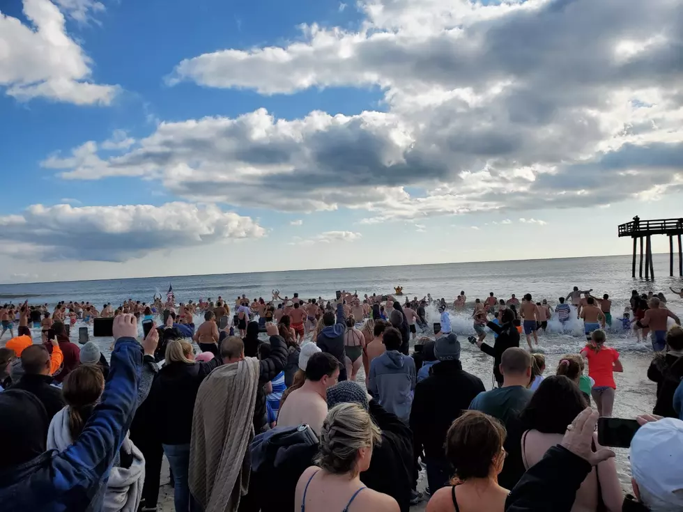 Margate Cancels 2021 Polar Bear Plunge