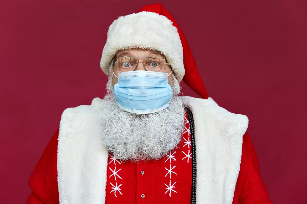 NJ Dept of Health: Keep Your Kids Off Santa’s Lap