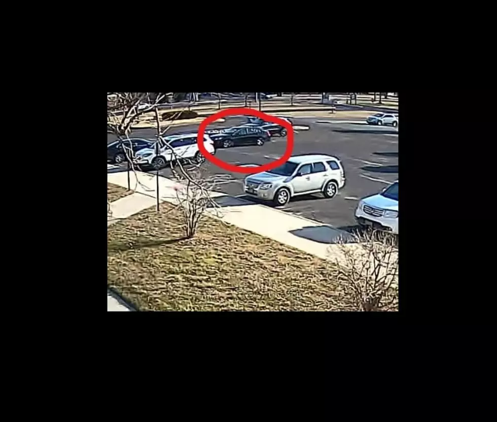 Galloway Police Ask For Help Solving Hit &#038; Run at Police Station