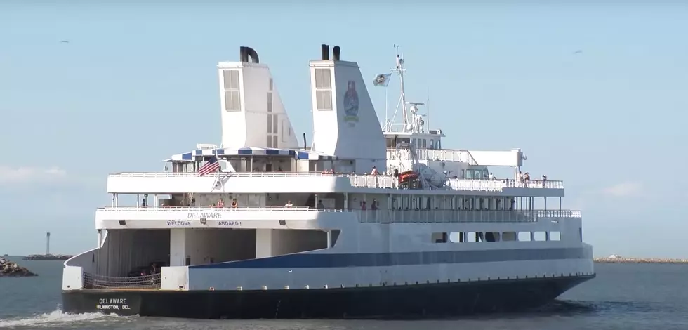 Cape May-Lewes Ferry Hiring for Seasonal, Full-Time Positions