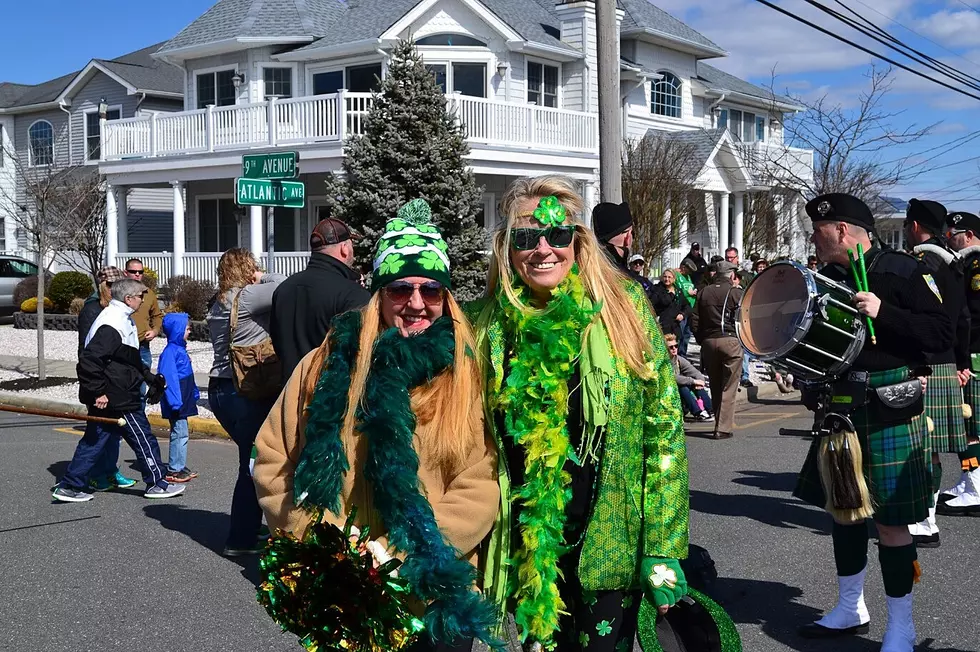 Luck of the Irish? No. Wildwood St. Patrick&#8217;s Day Parade is a Go