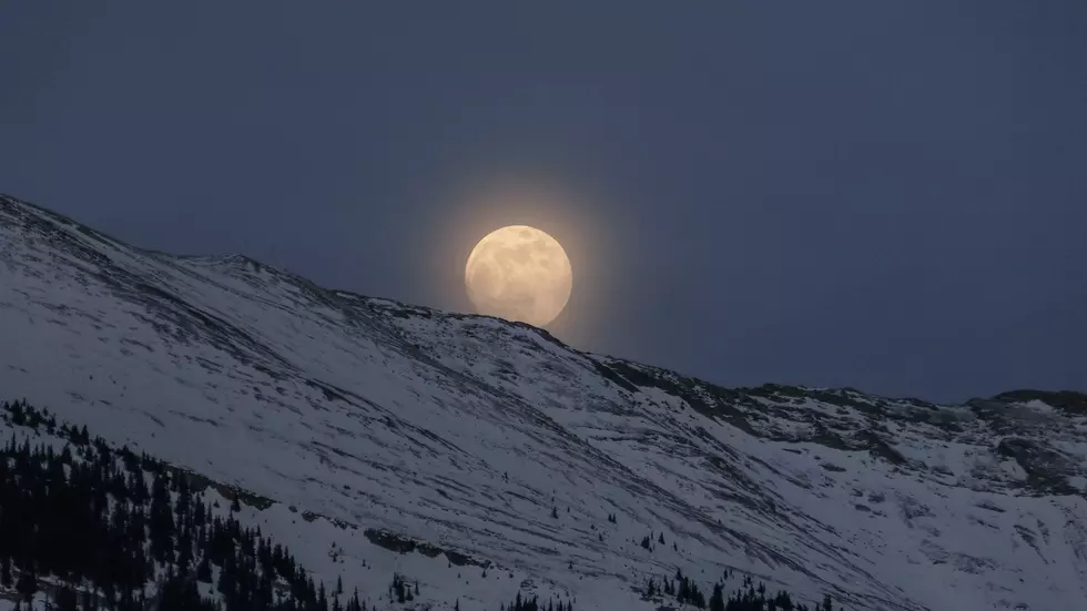 Full February Snow Moon Will Kick Off This Weekend