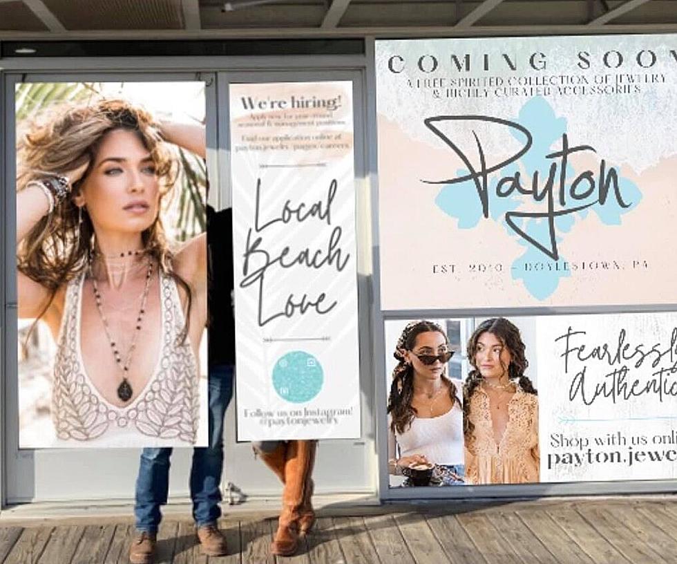 PA. Jewelry Store Prepares to Open on Ocean City Boardwalk