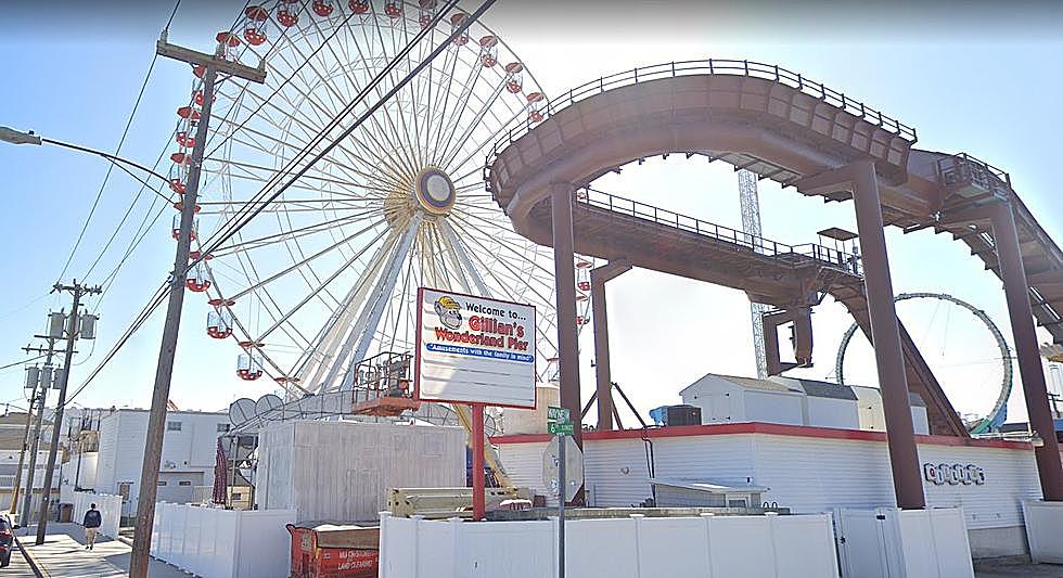Enhancements Coming To Gillian&#8217;s Wonderland Pier in Ocean City, New Jersey