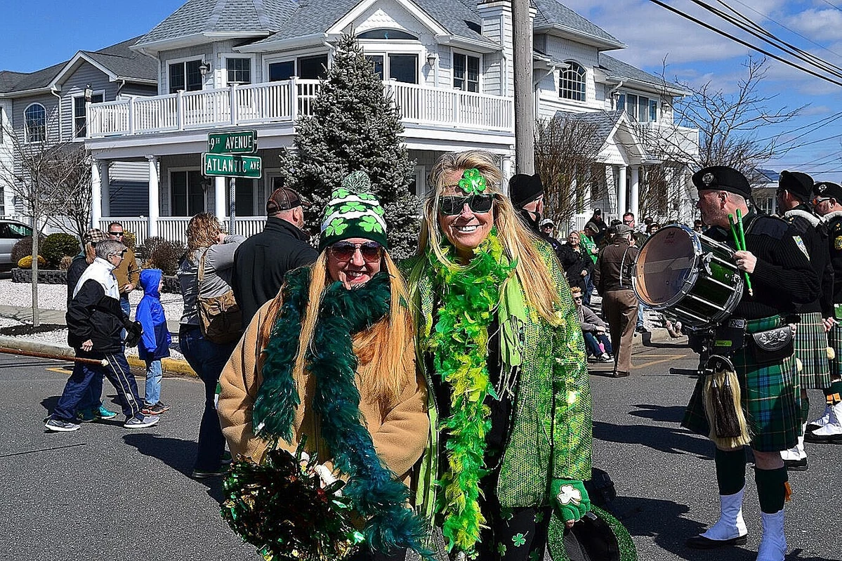 North Wildwood Reverses Course & Cancels St. Patrick's Day Parade