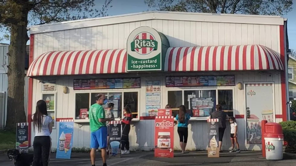 Blame COVID: Rita&#8217;s Cancels Free Spring Water Ice Giveaway