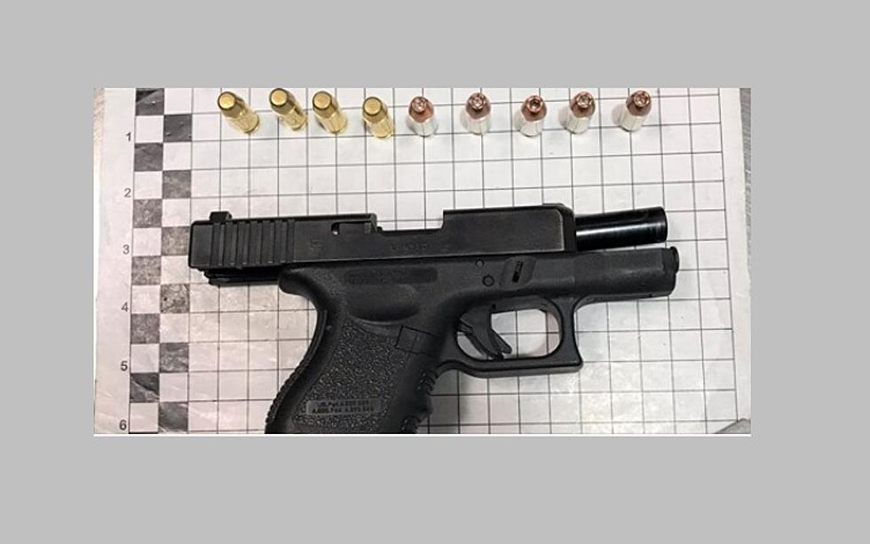 Ocean County Man Packed Loaded 9mm Hand Gun in Carry-on at ACY