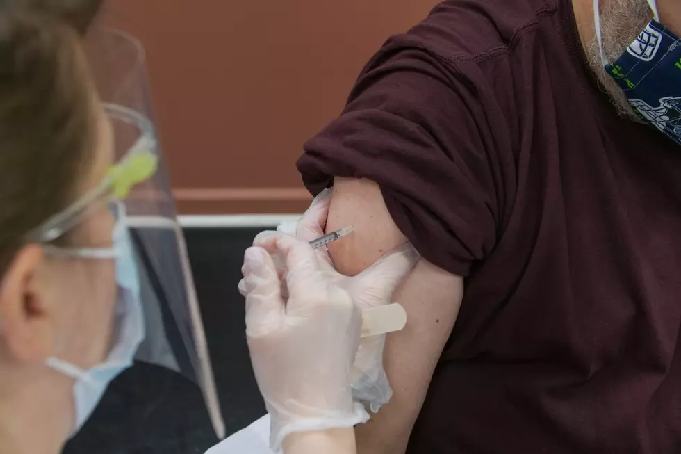 Ocean City Volunteers Help Seniors Get Vaccinated