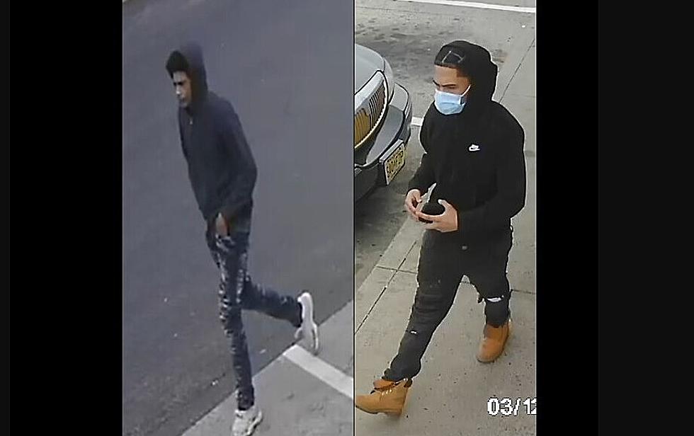 Vineland Police Ask for Help With ID’s on Two Shooting Suspects