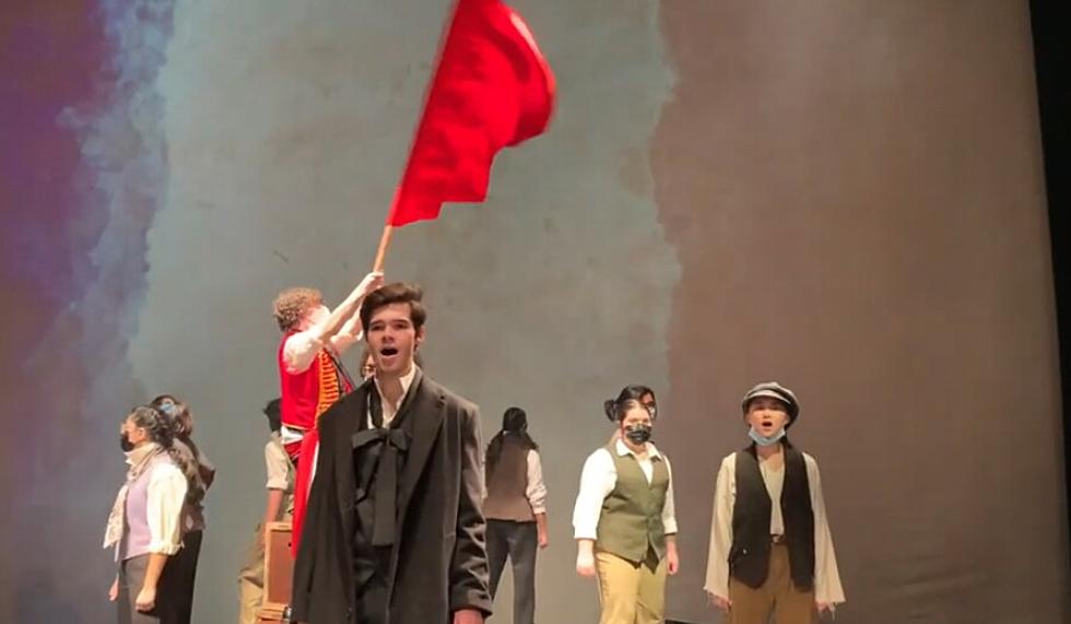 Finally — EHT High School Presents the Timeless Musical “Les Misérables”