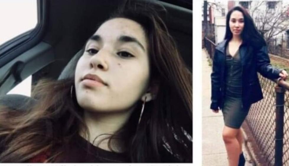 Last Seen in Atlantic City, 15-Year Old Girl May Be in Danger