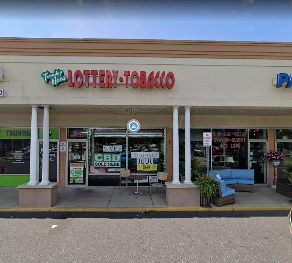 Winning $1M Powerball Ticket Sold at Burlington County Cigar Shop