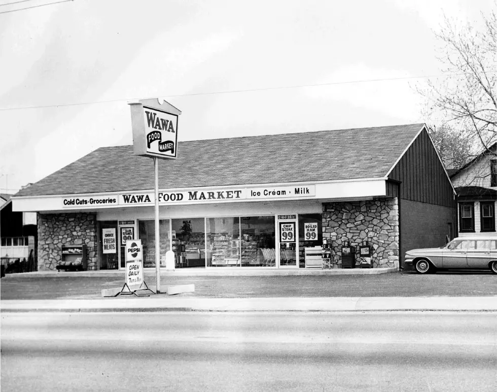 Vintage Wawa: A Look Back to the First Wawa Store &#038; More