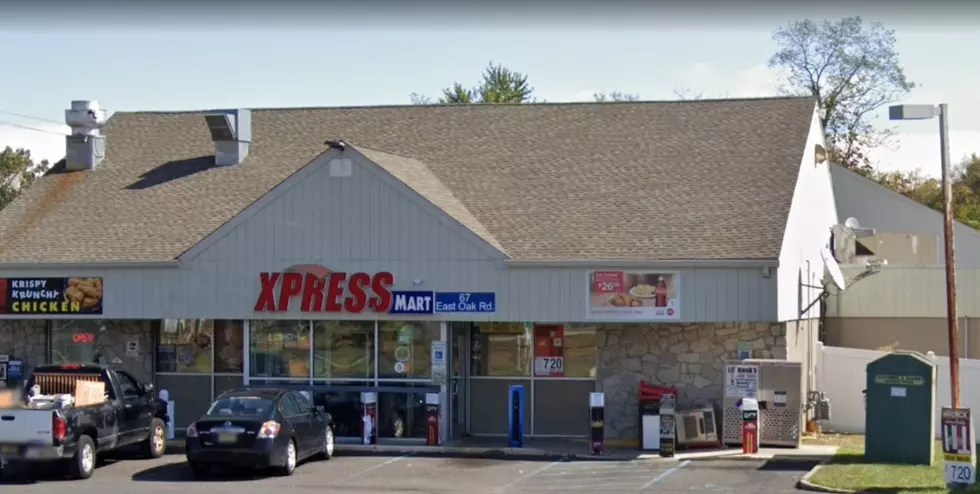 Winning $10K Mega Millions Lottery Ticket Sold at South Jersey Convenience Store