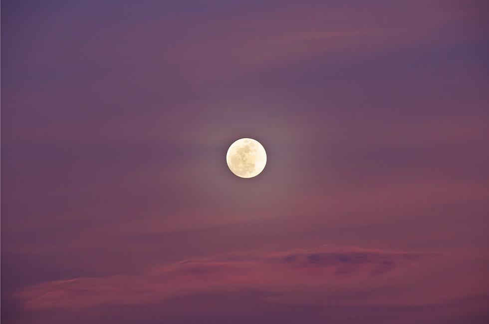 Look Up for a Super Flower Moon and Lunar Eclipse Over South Jersey This Month