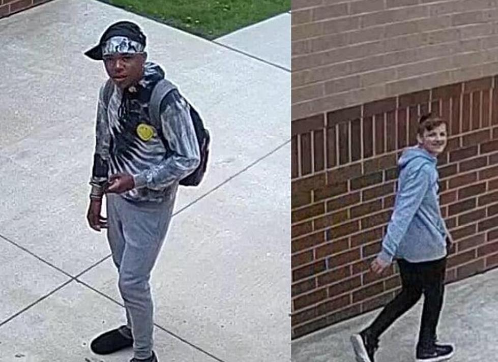 Winslow Twp. Police Need Info on Guys Seen on Video Throwing Rocks at School