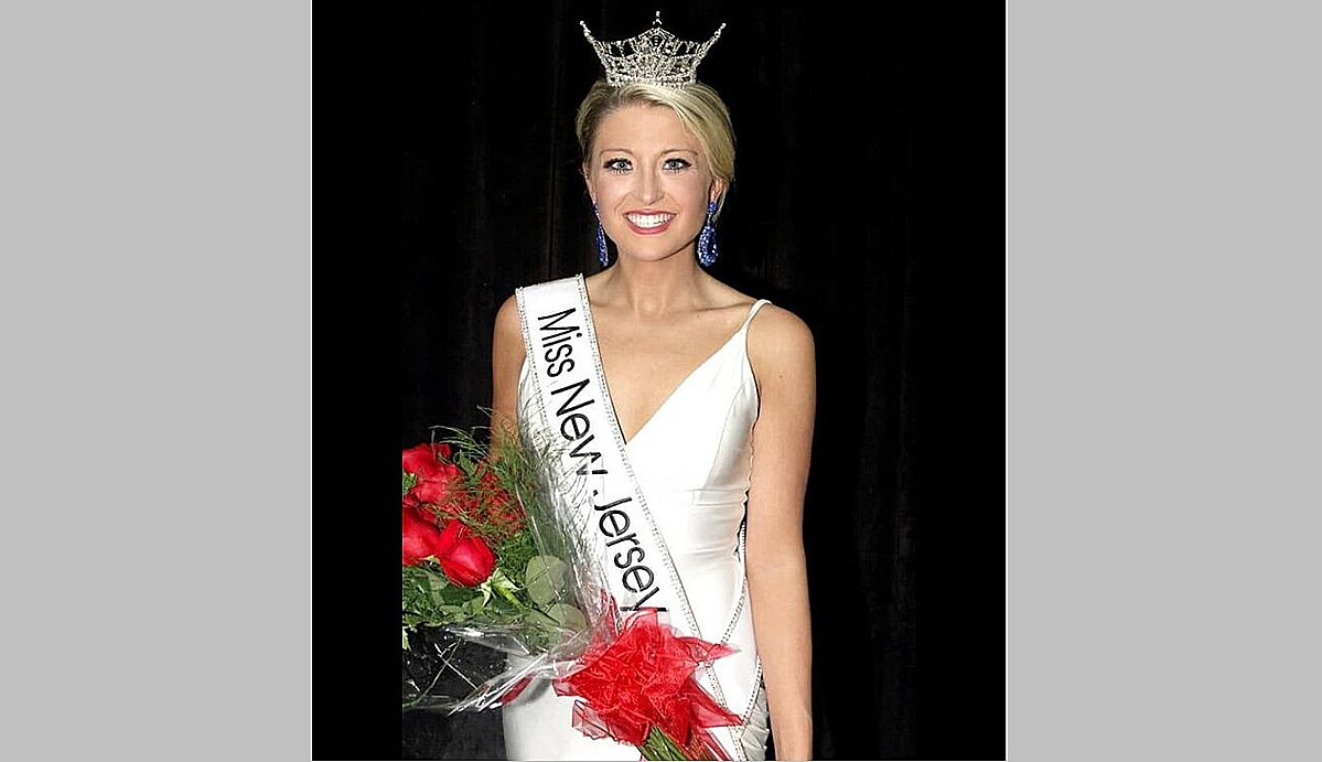 Miss Perseverance - CMCH Woman Wins Miss NJ Pageant on 6th Try