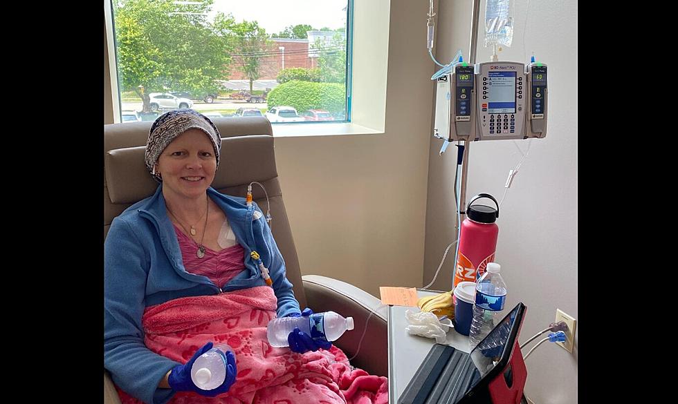 Watch SoJO Team Member Ring the Chemo Bell After Finishing Cancer Treatments