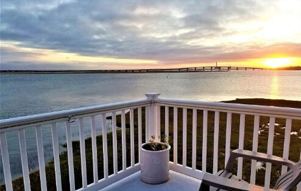 Somers Point Airbnb May Have Nicest Bay Views in South Jersey