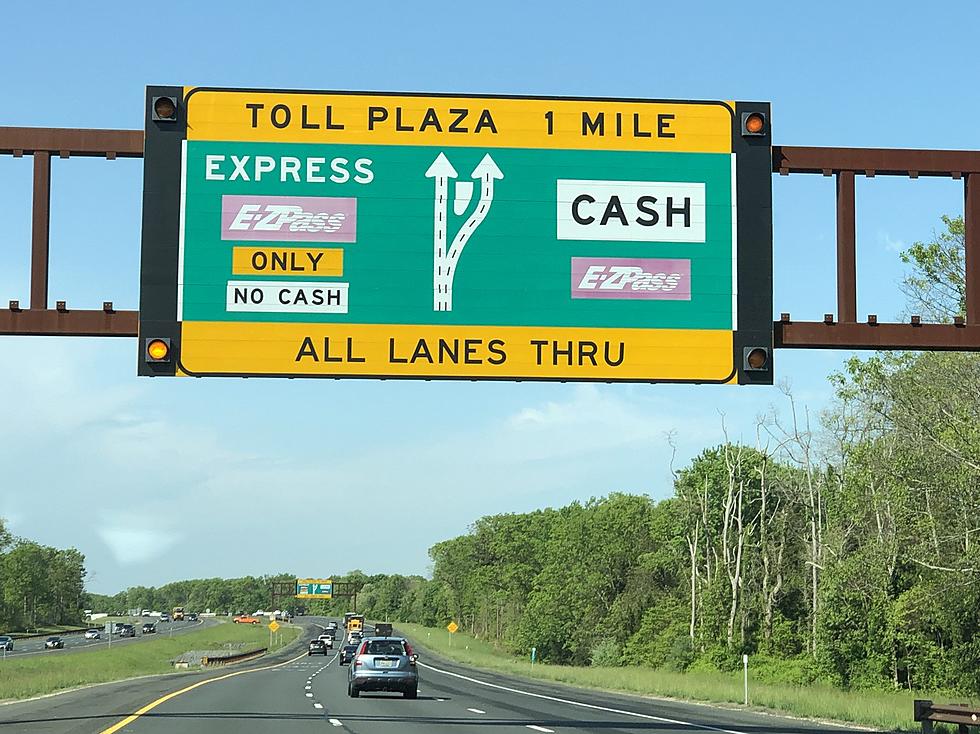 The Most Annoying Thing About Driving On The Garden State Parkway