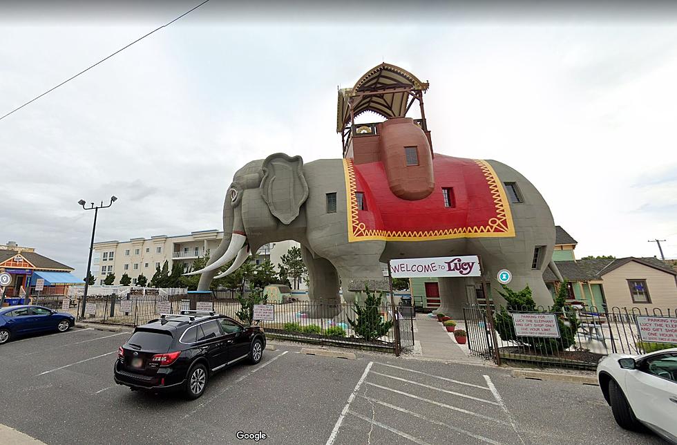 Lucy The Elephant Temporarily Closing For 9 Months For Million Dollar Makeover
