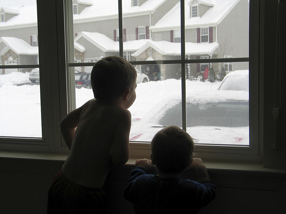 How Much Snow Will South Jersey See This Winter? Farmers&#8217; Almanac Predicts