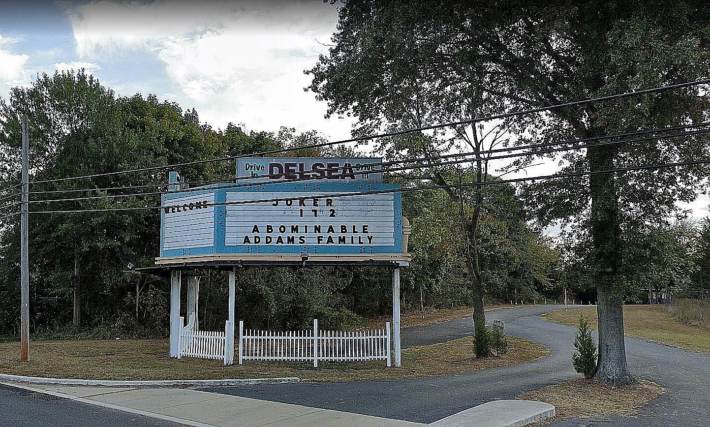 For Fun And Fright, Lots To See at Vineland NJs Delsea Drive-In picture
