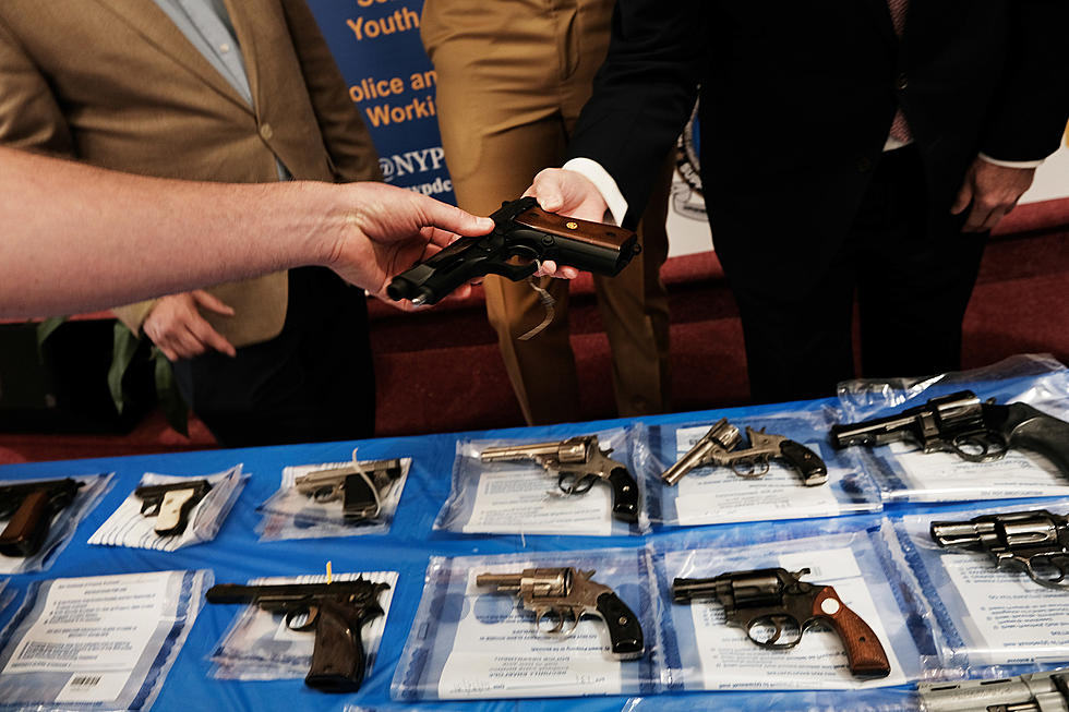 Gun Buyback Saturday in AC - Cash for Guns 'No Questions Asked'