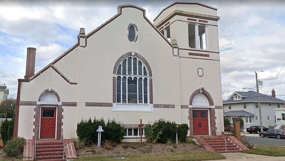 Wrecking Ball Meets 124 Year Old Landmark Church in Ventnor 