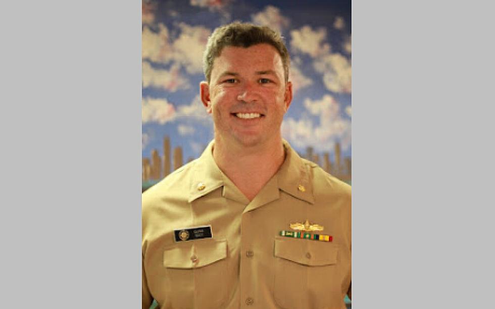 Avalon Native Who Joined Navy After 9/11 Now a Lt. Commander