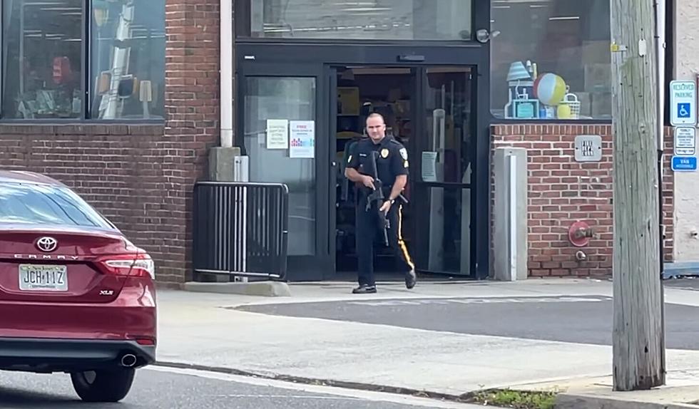 Margate Police Issue Lockdown After Threat To CVS Store [VIDEO]