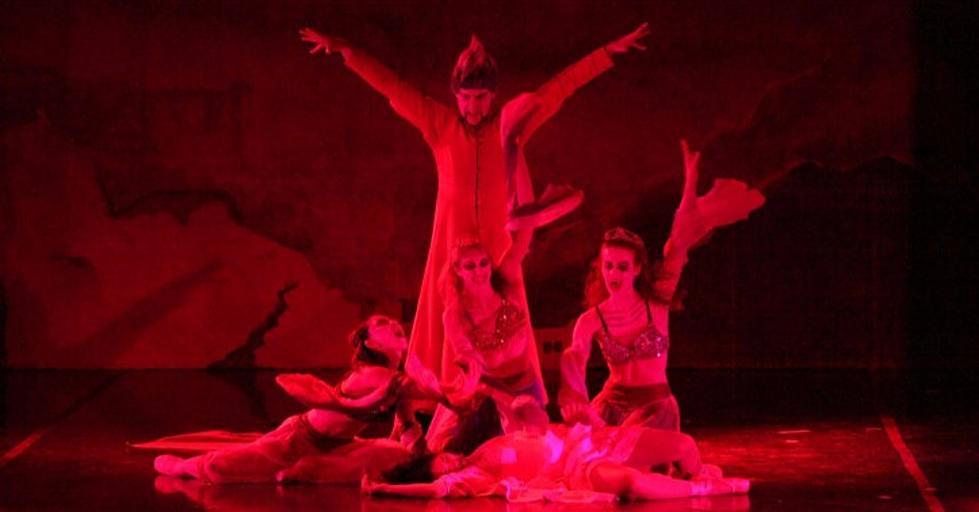 A.C. Ballet Celebrates Halloween With &#8216;Dracula&#8217; Friday at Caesars