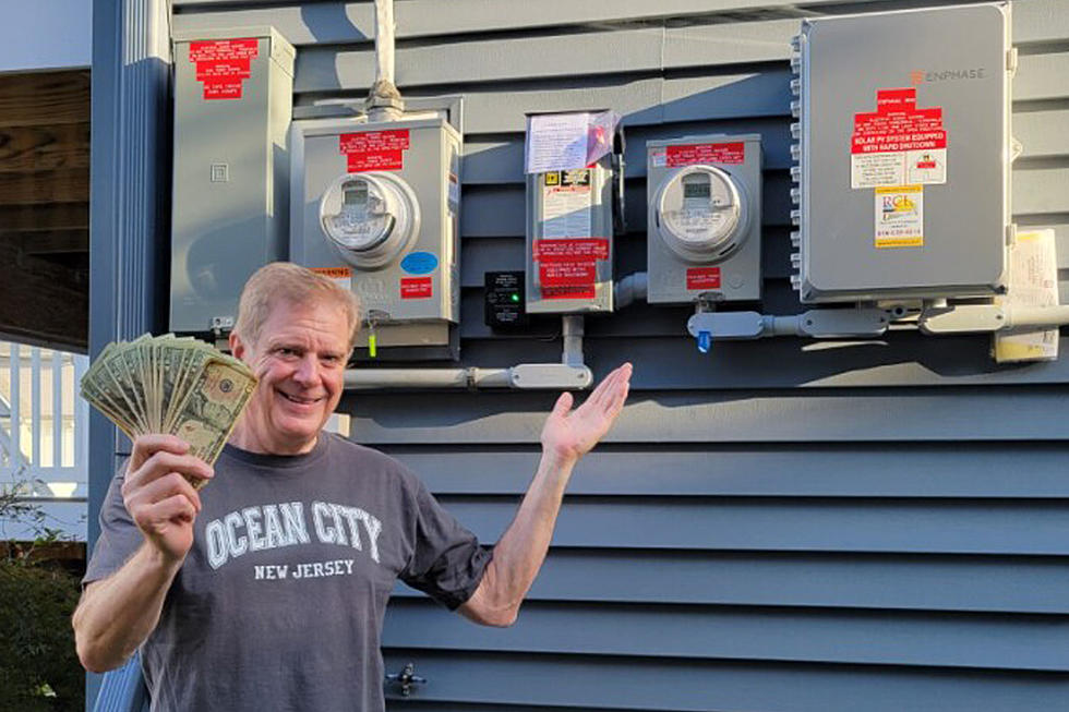 Eddie Davis Is Ready to Flip the Switch on His Solar Power System from RCL Solar