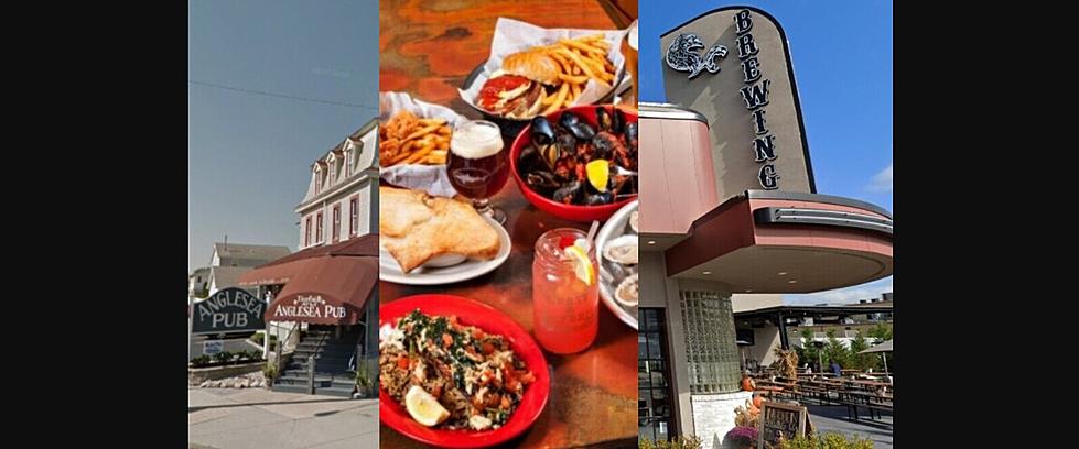 Good Eats! The Restaurants Open Year-Round in the Wildwoods